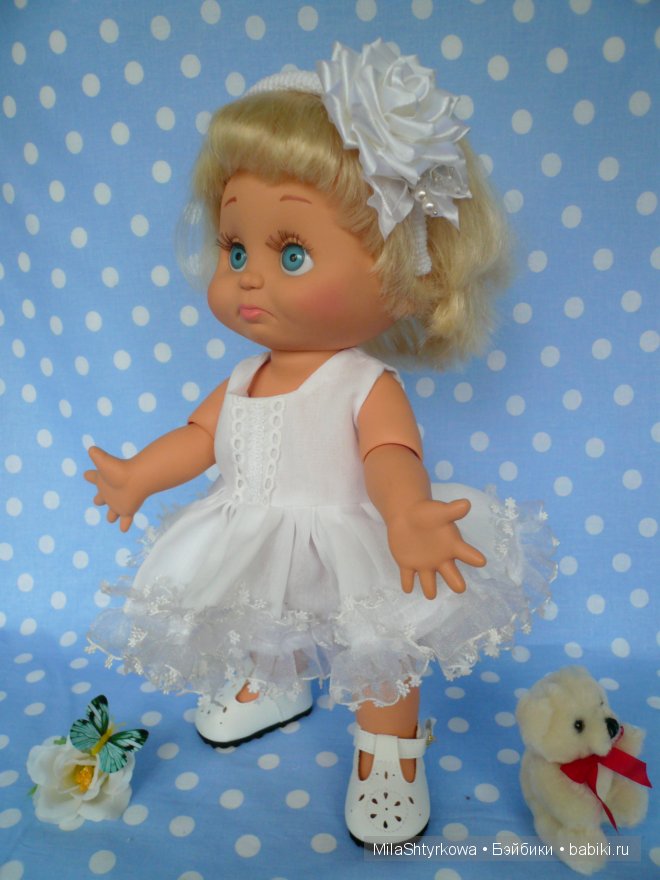 Baby Face,Galoob Baby Face,