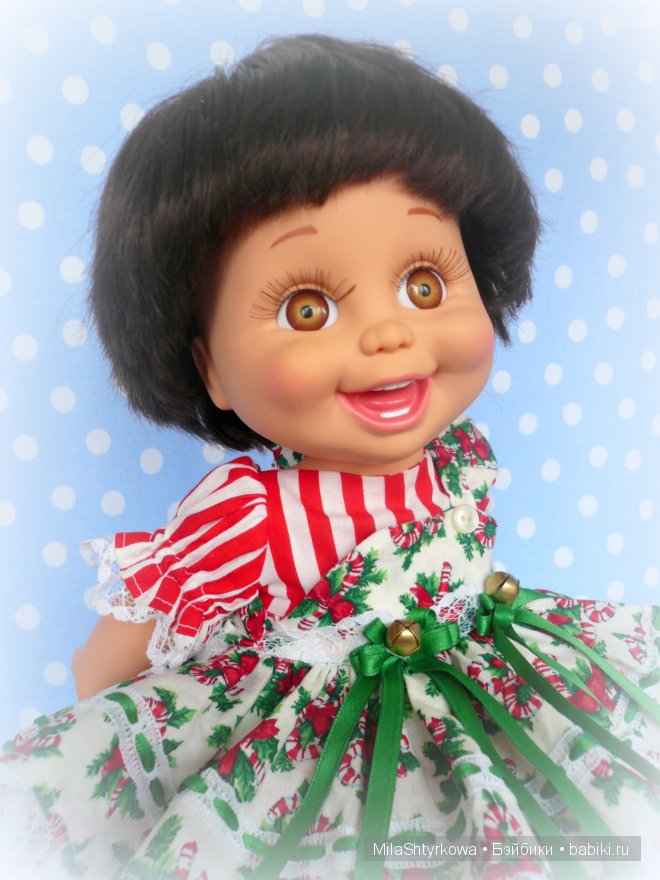 Baby Face,Galoob Baby Face,