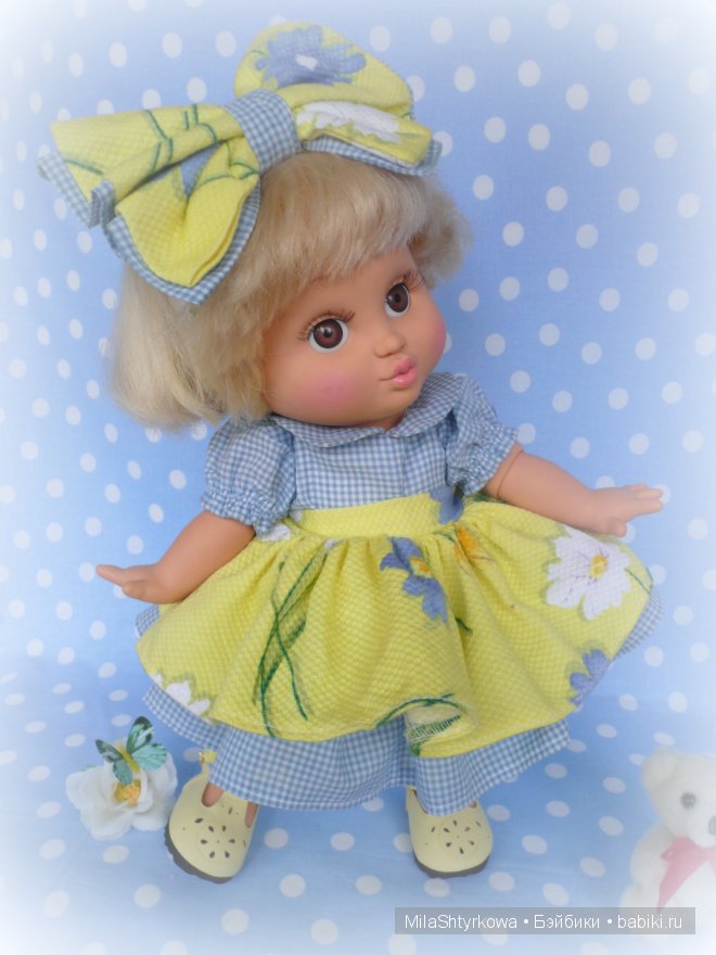 Baby Face,Galoob Baby Face,