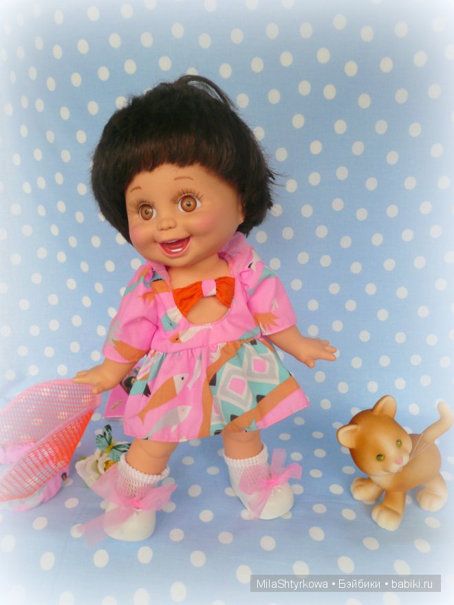 Baby Face,Galoob Baby Face,