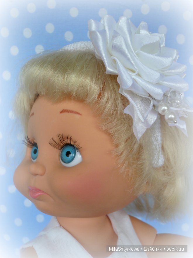 Baby Face,Galoob Baby Face,