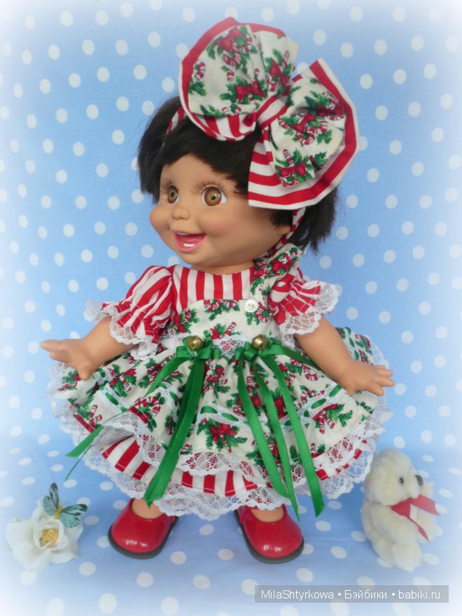 Baby Face,Galoob Baby Face,