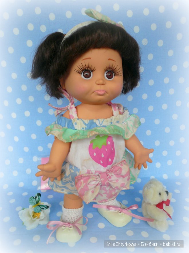 Baby Face,Galoob Baby Face,