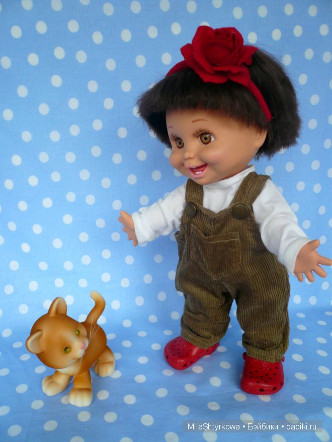 Baby Face,Galoob Baby Face,