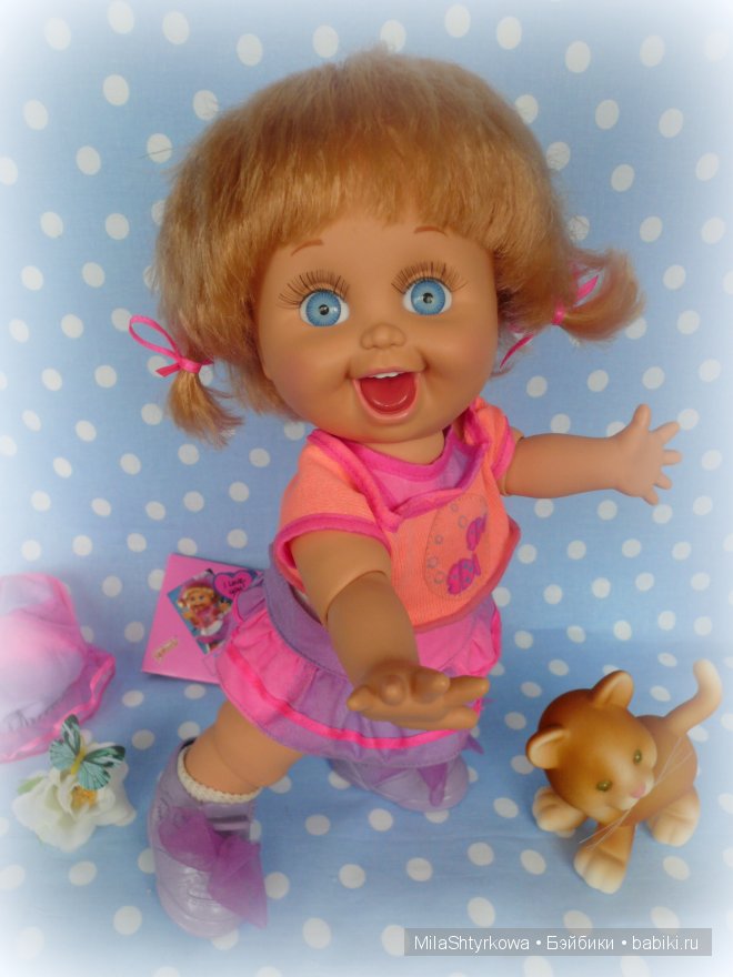 Baby Face,Galoob Baby Face,