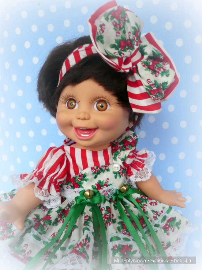 Baby Face,Galoob Baby Face,