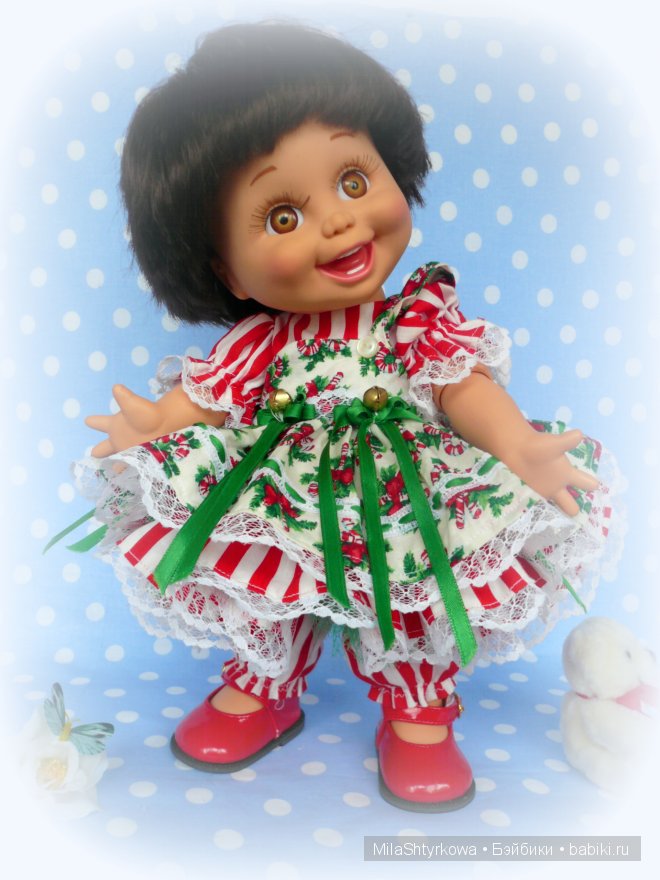 Baby Face,Galoob Baby Face,