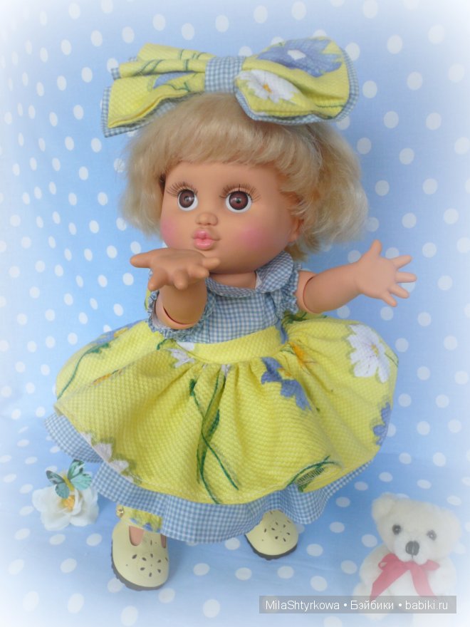 Baby Face,Galoob Baby Face,