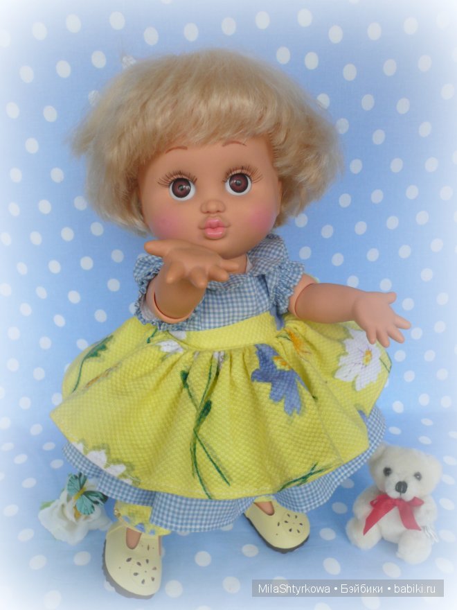 Baby Face,Galoob Baby Face,