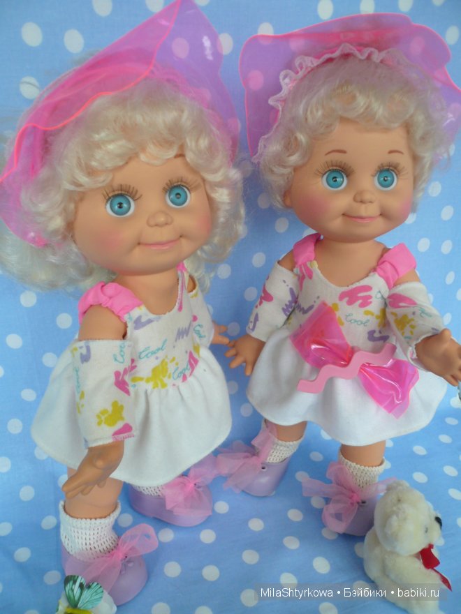 Baby Face,Galoob Baby Face,