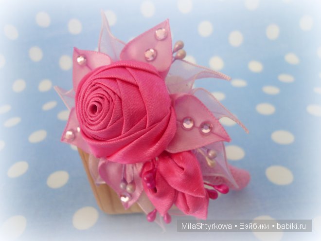 кукольные ободки,украшение для кукол,нарядные куклы,