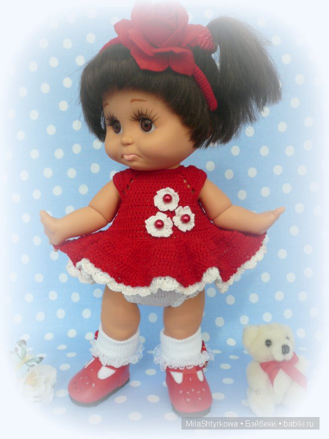 кукольные ободки,украшение для кукол,нарядные куклы,