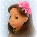 Украшаю своих девочек)))