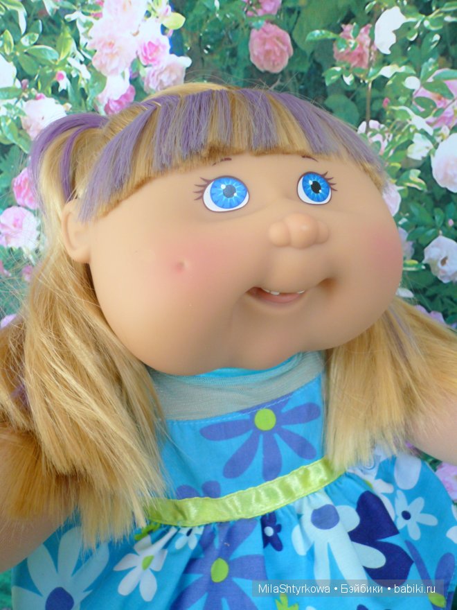 Капустка, Cabbage Patch Kids Капустка, Cabbage Patch Kids