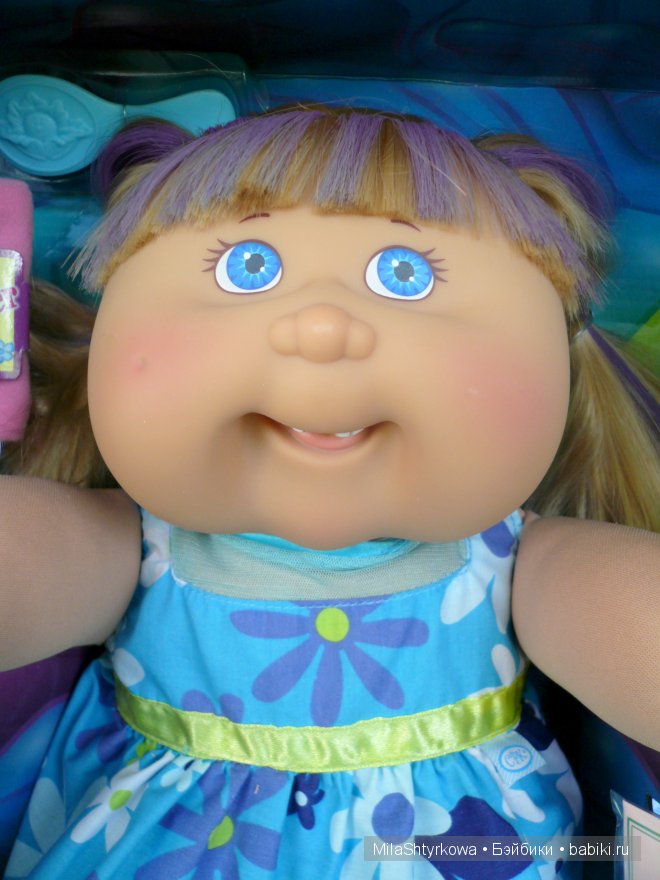 Капустка, Cabbage Patch Kids Капустка, Cabbage Patch Kids