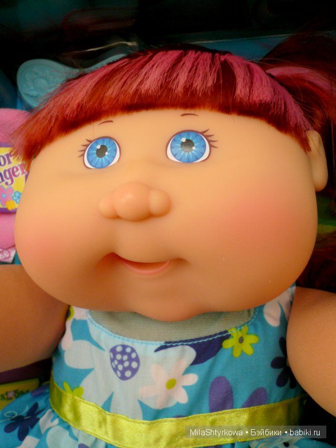 Капустка, Cabbage Patch Kids Капустка, Cabbage Patch Kids