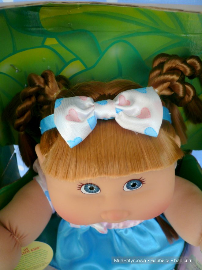 Капустка, Cabbage Patch Kids Капустка, Cabbage Patch Kids