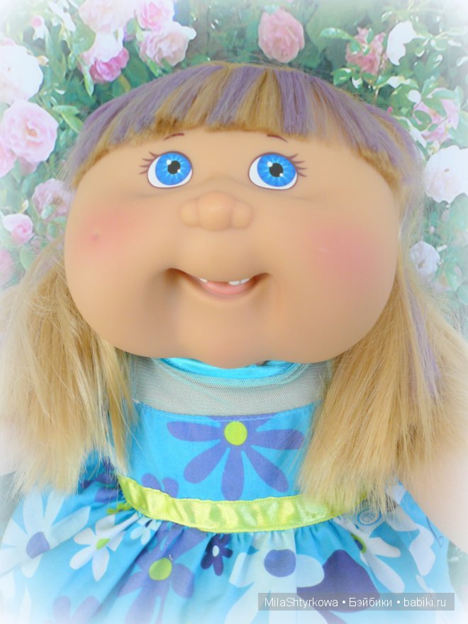 Капустка, Cabbage Patch Kids Капустка, Cabbage Patch Kids