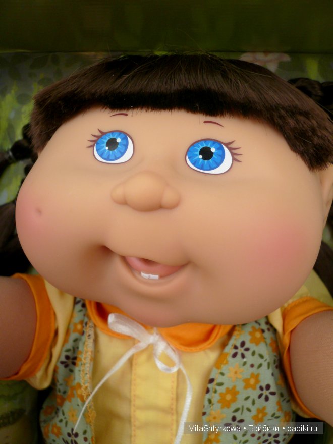 Капустка, Cabbage Patch Kids Капустка, Cabbage Patch Kids