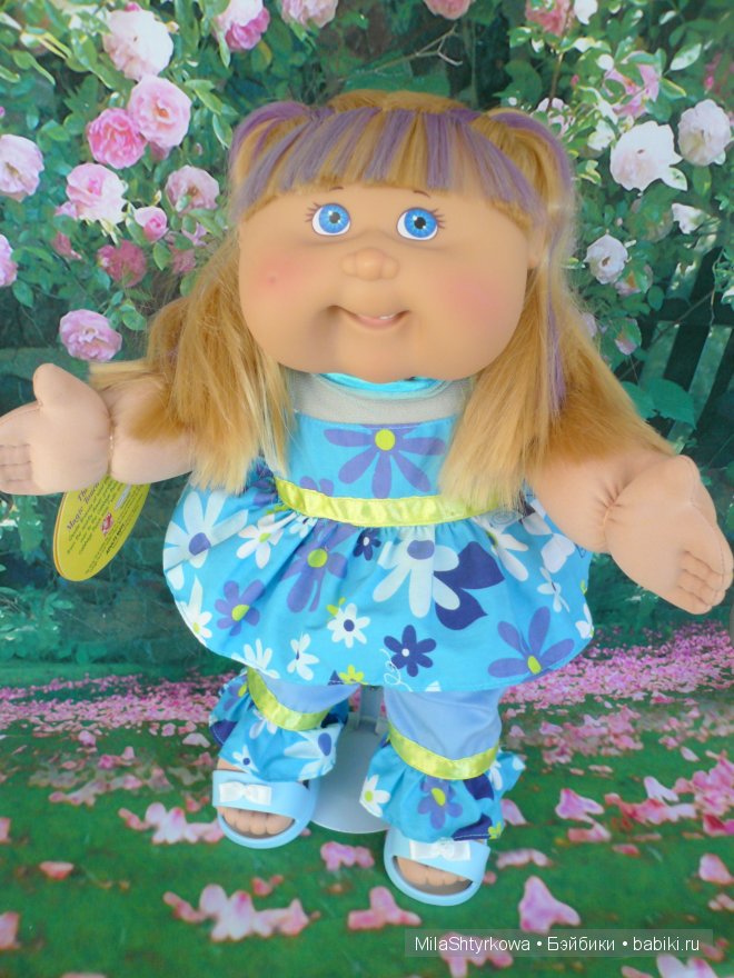 Капустка, Cabbage Patch Kids Капустка, Cabbage Patch Kids