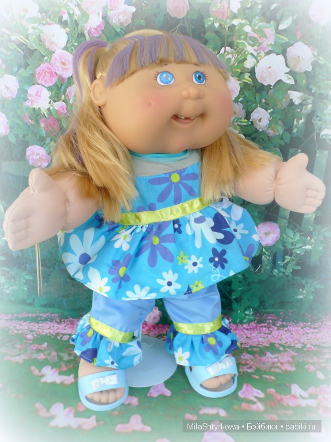 Капустка, Cabbage Patch Kids Капустка, Cabbage Patch Kids