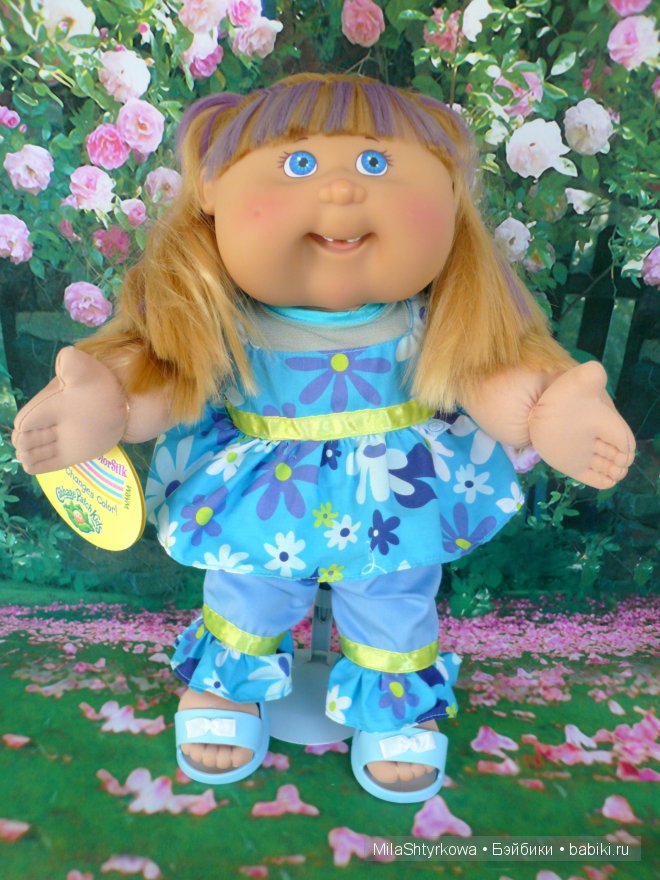 Капустка, Cabbage Patch Kids Капустка, Cabbage Patch Kids