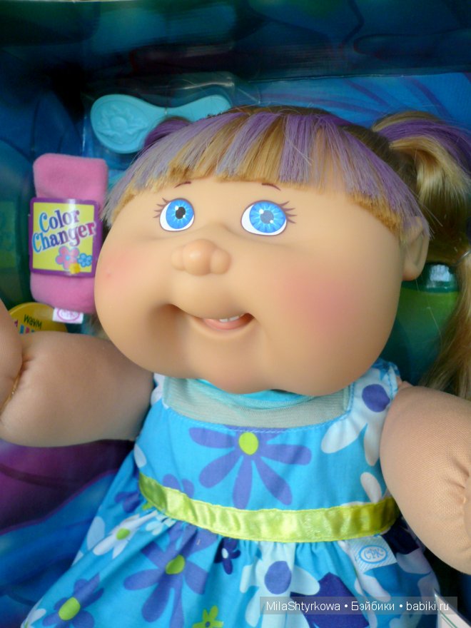 Капустка, Cabbage Patch Kids Капустка, Cabbage Patch Kids