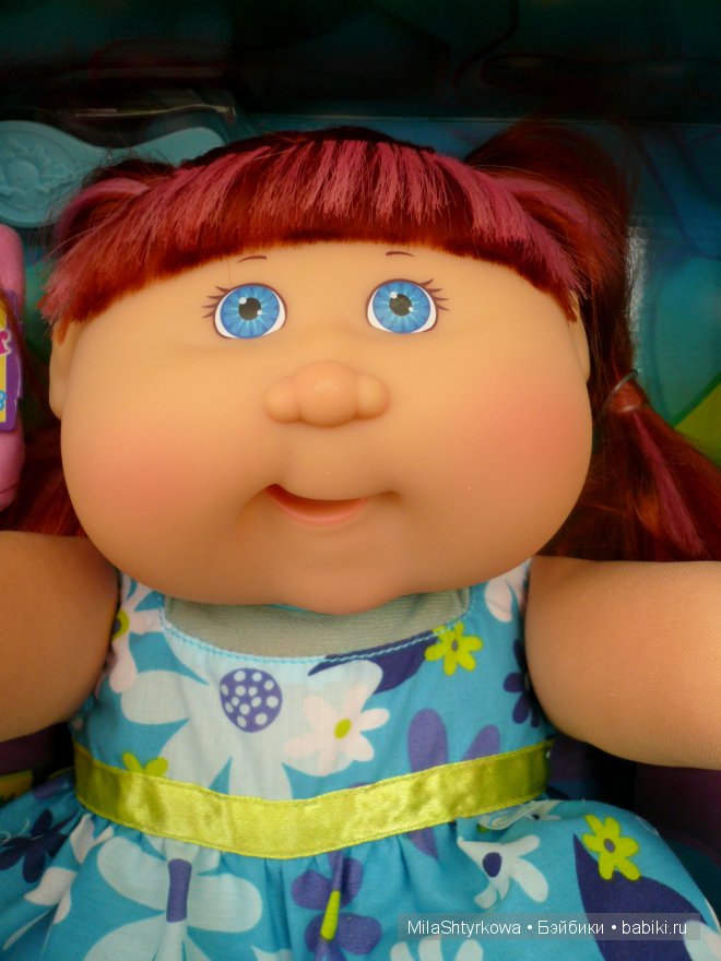 Капустка, Cabbage Patch Kids Капустка, Cabbage Patch Kids