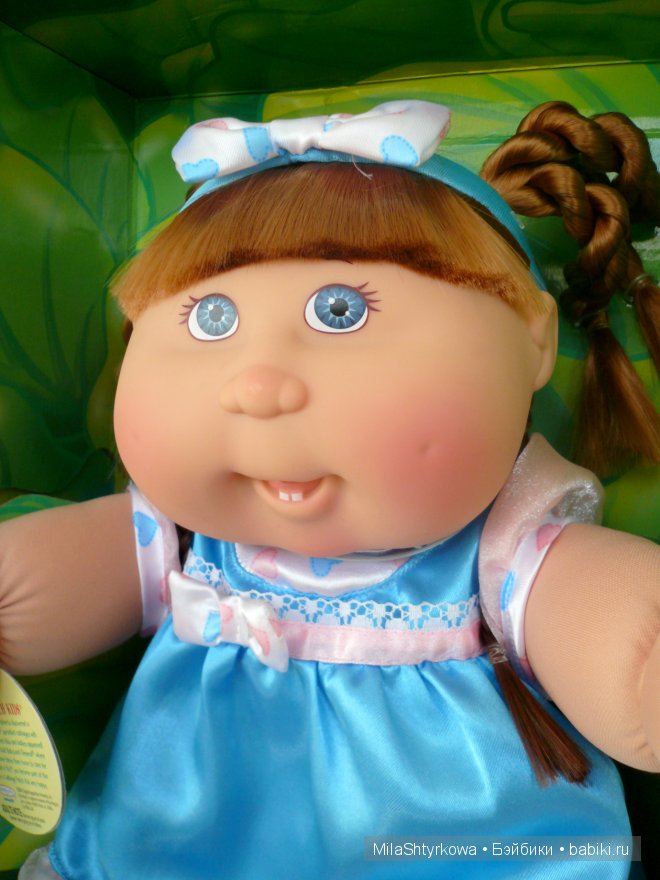 Капустка, Cabbage Patch Kids Капустка, Cabbage Patch Kids
