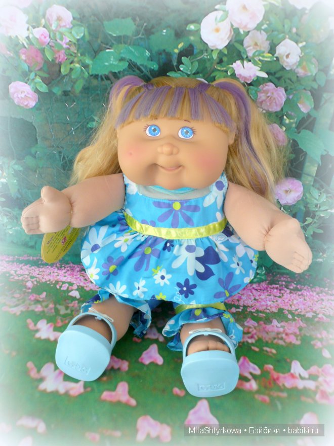 Капустка, Cabbage Patch Kids Капустка, Cabbage Patch Kids