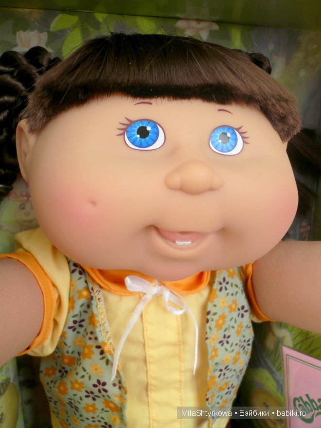 Капустка, Cabbage Patch Kids Капустка, Cabbage Patch Kids