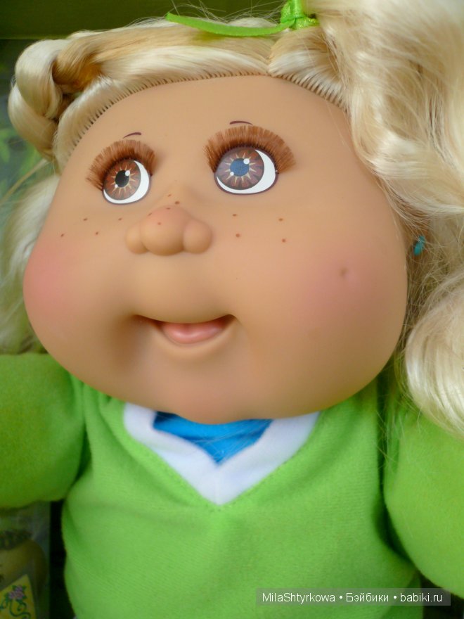 Капустка, Cabbage Patch Kids Капустка, Cabbage Patch Kids