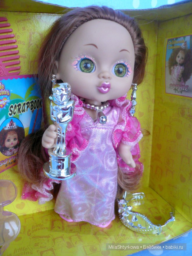 little cousins, маленькие кузины, Playmates Little Cousins Doll little cousins, маленькие кузины, Playmates Little Cousins Doll