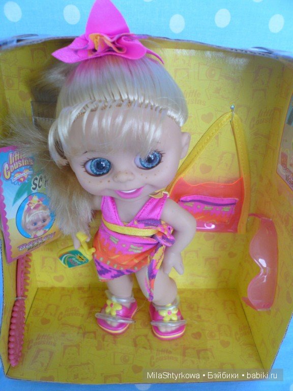 little cousins, маленькие кузины, Playmates Little Cousins Doll little cousins, маленькие кузины, Playmates Little Cousins Doll