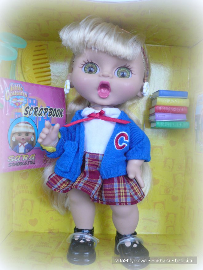 little cousins, маленькие кузины, Playmates Little Cousins Doll little cousins, маленькие кузины, Playmates Little Cousins Doll