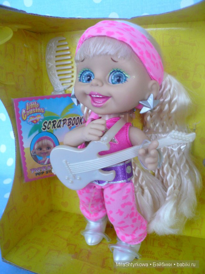 little cousins, маленькие кузины, Playmates Little Cousins Doll little cousins, маленькие кузины, Playmates Little Cousins Doll