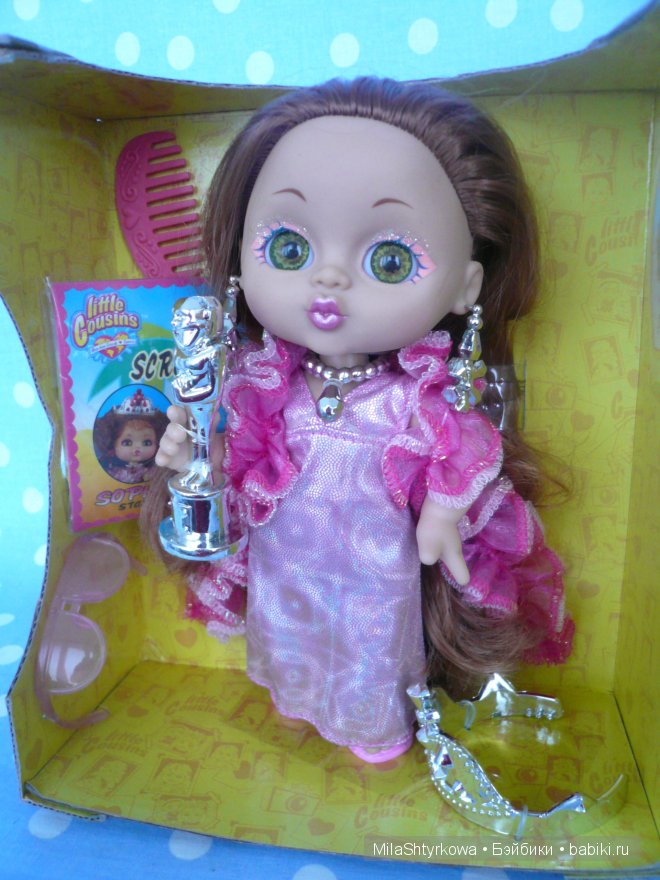 little cousins, маленькие кузины, Playmates Little Cousins Doll little cousins, маленькие кузины, Playmates Little Cousins Doll