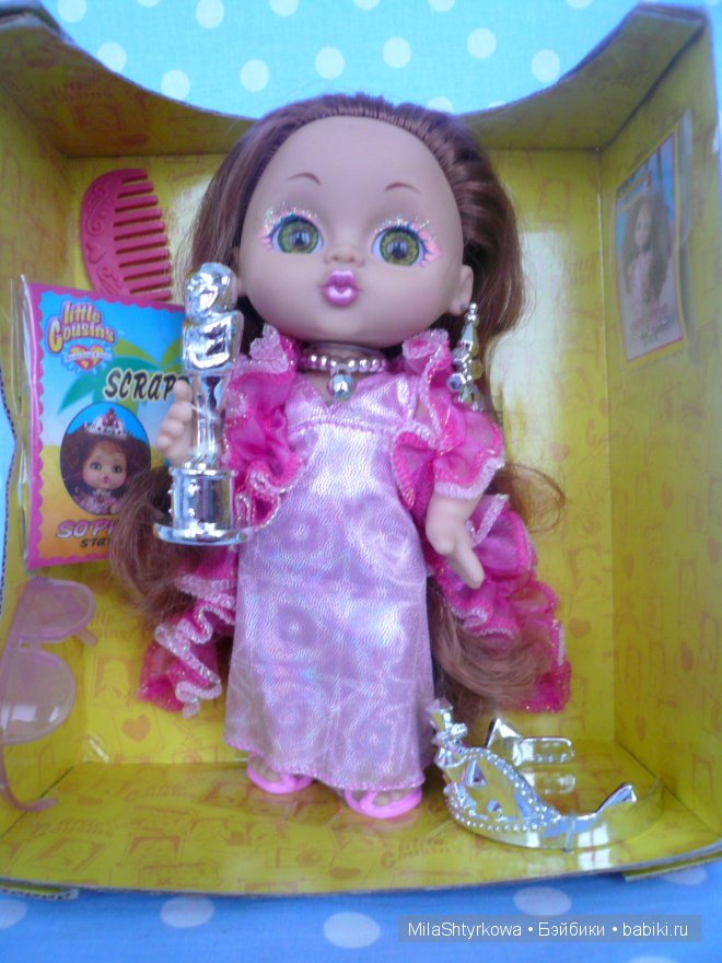 little cousins, маленькие кузины, Playmates Little Cousins Doll little cousins, маленькие кузины, Playmates Little Cousins Doll