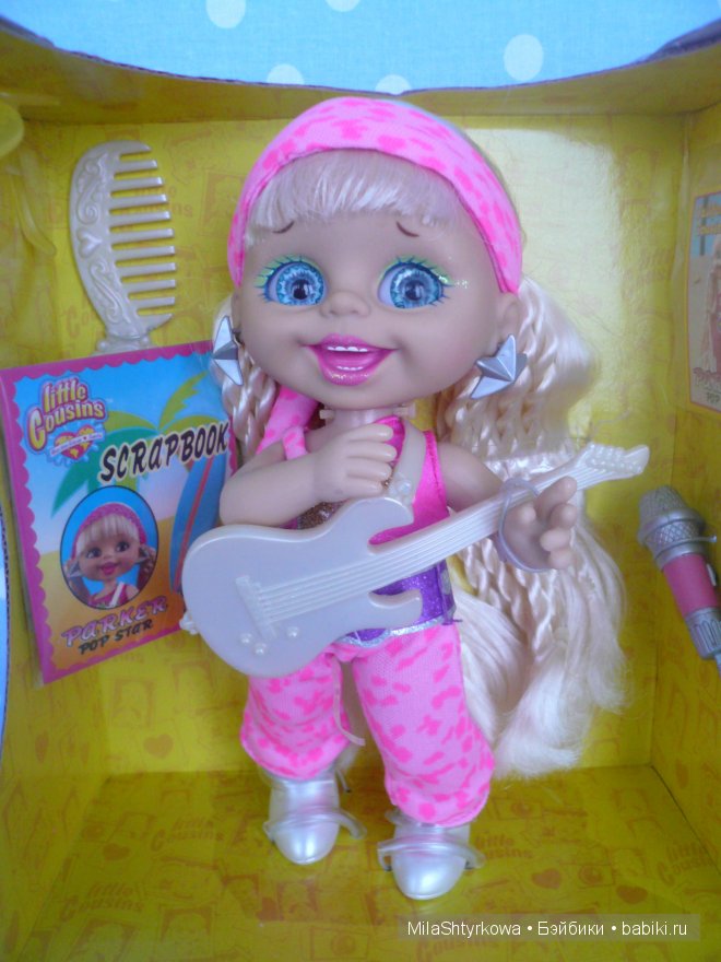 little cousins, маленькие кузины, Playmates Little Cousins Doll little cousins, маленькие кузины, Playmates Little Cousins Doll