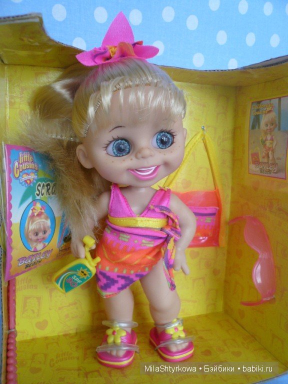 little cousins, маленькие кузины, Playmates Little Cousins Doll little cousins, маленькие кузины, Playmates Little Cousins Doll