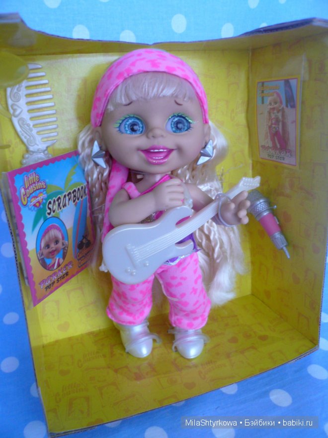little cousins, маленькие кузины, Playmates Little Cousins Doll little cousins, маленькие кузины, Playmates Little Cousins Doll