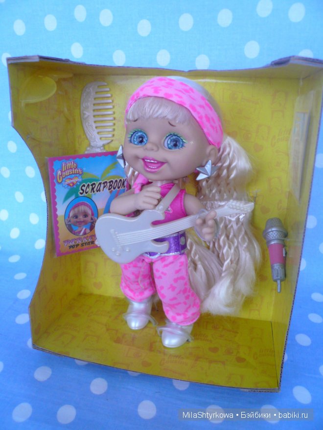 little cousins, маленькие кузины, Playmates Little Cousins Doll little cousins, маленькие кузины, Playmates Little Cousins Doll