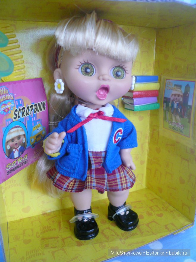 little cousins, маленькие кузины, Playmates Little Cousins Doll little cousins, маленькие кузины, Playmates Little Cousins Doll