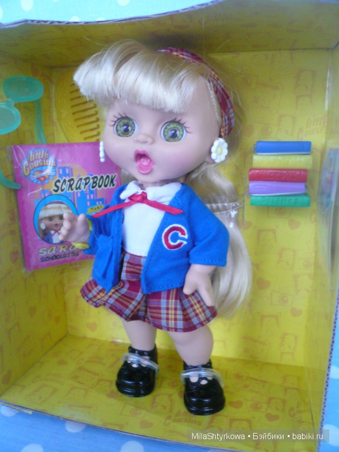 little cousins, маленькие кузины, Playmates Little Cousins Doll little cousins, маленькие кузины, Playmates Little Cousins Doll