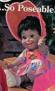 Куклы Galoob Baby Face которые не были выпущены