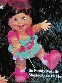 Куклы Galoob Baby Face которые не были выпущены