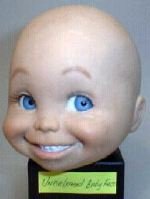 Куклы Galoob Baby Face которые не были выпущены (фото 5)