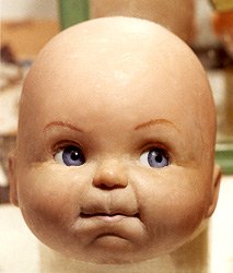 Куклы Galoob Baby Face которые не были выпущены (фото 2)