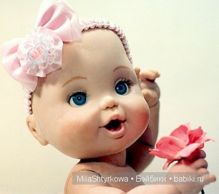 Куклы Galoob Baby Face которые не были выпущены (фото 6)