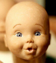 Куклы Galoob Baby Face которые не были выпущены